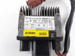 Module Ventilateur Radiateur Porsche OEM 99761843600
