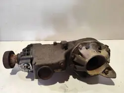 Hinterachsdifferential VOLVO XC90 I 01023869 2.4L Diesel
