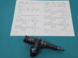 Injetor de Combustível 1.9 TDI VW Passat B5 OEM