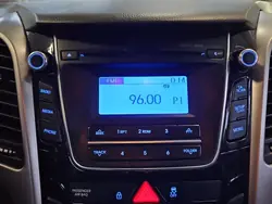 OEM 96170-A6210GU Radio Hyundai i30 II:lle 2012-2016
