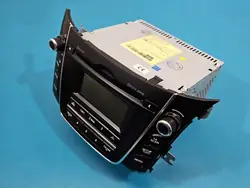 OEM 96170-A6210GU Radio für Hyundai i30 II 2012-2016