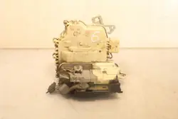 Rechte Vordertürschloss SEAT LEON II LIFT 1.2