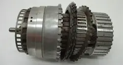 Vaihteiston akselikori OEM 722902 Mercedes 3.0 CDI