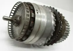 Versnellingsbak asmand OEM 722902 Mercedes 3.0 CDI