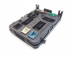 Módulo Confort OEM 9660105680 para Citroën C5 III 1.6L Diésel