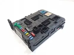 OEM 9660105680 Mukavuusmoduuli Citroën C5 III 1.6L Diesel