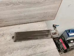 Fuel Cooler VW GOLF V ALTEA TOURAN 1.9TDI 2.0TDI