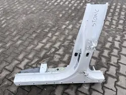 KIA STONIC Linker Mittelpfosten OEM - Gebraucht Weiß