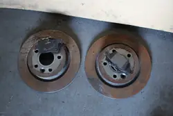 OEM 11244xxjkj Bremscheiben & Beläge Hinterachse