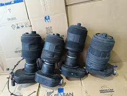 Bakre luftfjädring vänster OEM 312313122232332552 Porsche