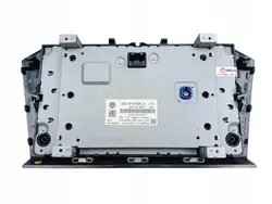 Gebruikte Volkswagen OE autoradio OEM 3G0919605D