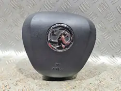 Airbag conducteur OEM 13403827 pour Opel Corsa E