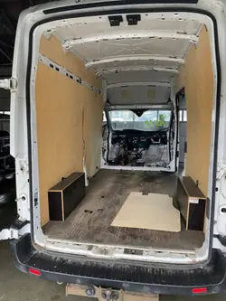 Juego de Revestimiento OEM 8545 Ford Transit MK8 L2H3