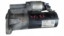 Motor de arranque Volkswagen Touareg II 3.6 FSI 012911023h