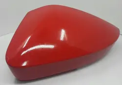 Vasen Peilikuori Skoda Scala LF3K OEM 6V0857537A LF3K