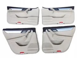 VW Passat B7 Variant Deurbekleding Links Voor 3AB867011