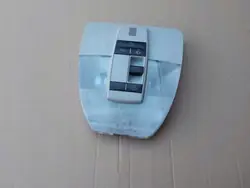 Luz de cabine Mercedes W169 OEM A1698206801