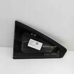 Mazda MX-30 Linker Achterruit OEM DN4K63950 - Gebruikt