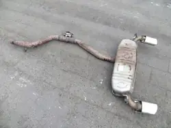Uitlaatgasklep OEM 188/054 voor Mercedes W176
