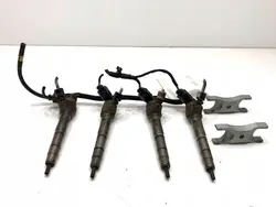 Injecteurs Complet Skoda Superb II 03L130277J 2.0 140ch