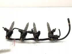 Injetores Conjunto Skoda Superb II 03L130277J 2.0 140cv