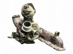 Turbo FORD KUGA II (DM2) 9677063780 2.0L 120kW 2013