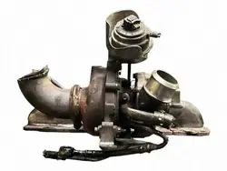 Turbo FORD KUGA II (DM2) 9677063780 2.0L 120kW 2013
