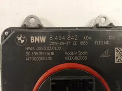 Module Convertisseur LED BMW OEM 8494842 - Occasion