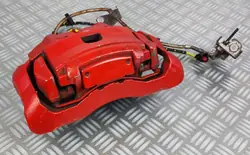 Étrier de frein gauche avant ATE OEM Jaguar XJ XJL X351