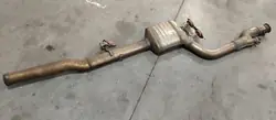 Keskusvaimennin Mercedes S-luokka W222 OEM A2224900036
