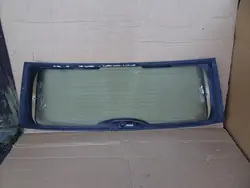 Vitre Arrière Skoda Fabia II OEM Marwoj881..57