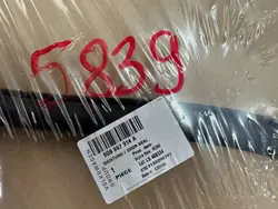 Begagnad bakre höger dörrtätning OEM 5G9867914A VW Golf VII