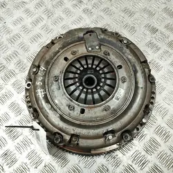 Conjunto de embreagem Renault Master III Furgão 2.3L 302054176R