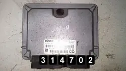 Begagnad Opel Astra ECU OEM AM-314702 (2000)
