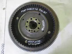 Volant Kit d'Embrayage Fiat 1.3 MJ