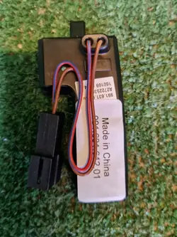 Éclairage LED rétroviseur droit OEM 99163161201 Porsche
