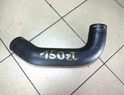 TUBO INTERCOOLER BOXER JUMPER HDI 1393323080