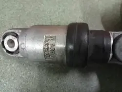 Rouleau tendeur courroie alternateur OEM 000 VW
