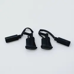 Bico Lavador de Para-brisas Dianteiro Aquecido OEM DRC98402