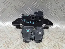 Bagagelås Opel Mokka