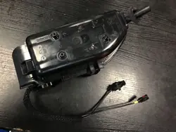 Käsinoja BMW OEM 7112395 5-sarjan Touring E61:lle