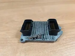 Unité de contrôle moteur Opel Astra II 1.8 16V