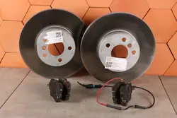 OEM 6877212 Voorremmen & -blokken voor BMW G Series