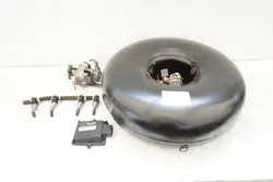 Gebruikte Fiat OE LPG-kit voor Punto Evo 1.4 16V Grande