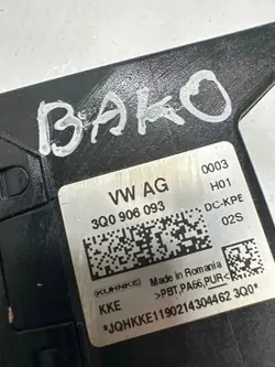 Controlador de bomba de combustível SKODA KODIAQ 2.0L gasolina