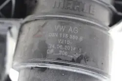 Öljynjäähdytin OEM bt-cars-26235 VW TDi:lle