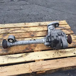 Front Differential Audi Q7 4L 3.0 TDI Quattro 7120117