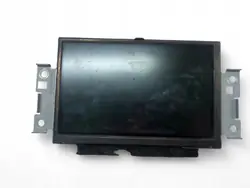 Pantalla de navegación Volvo V60 OEM 31337049 - Usado