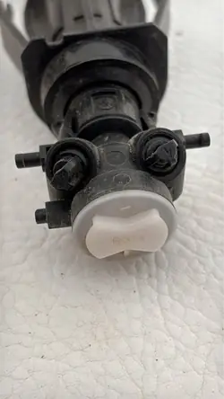 Höger strålkastartvätt OEM 5G0955966 för VW Golf VII