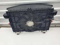 Conjunto de Entrada de Ventilador de Radiador Tesla Model 3 20-23